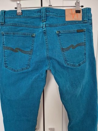 Armani Jeans Azules Talla 32