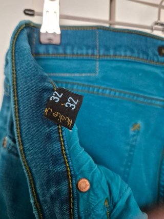 Armani Jeans Azules Talla 32