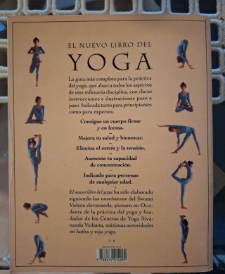 El nuevo libro del yoga