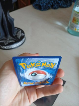 Carta Pokémon Wobbuffet del Team Rocket