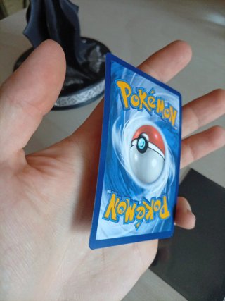 Carta Pokémon Wobbuffet del Team Rocket