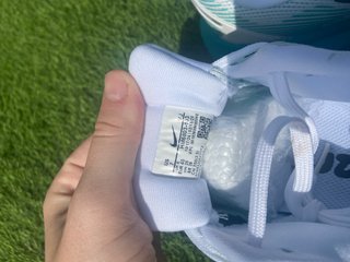 Nike Zoom Vomero 18 Teal/Blanco