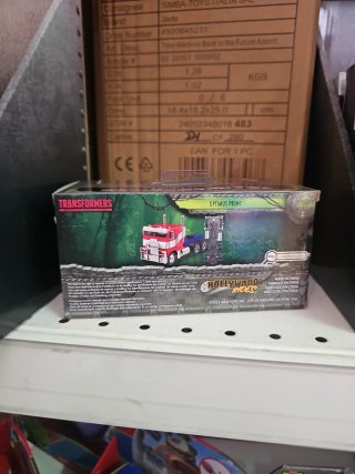 Jada Transformers Optimus Prime Die Cast
