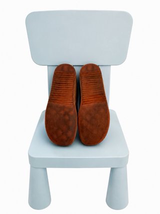 Zapatillas Pull&Bear negras ante