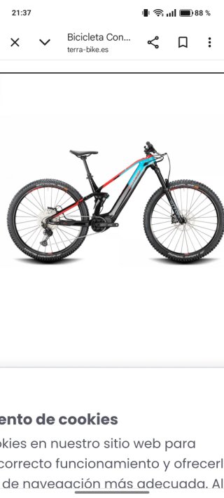Bicicleta eléctrica