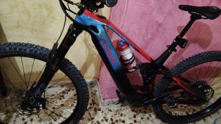 Bicicleta eléctrica