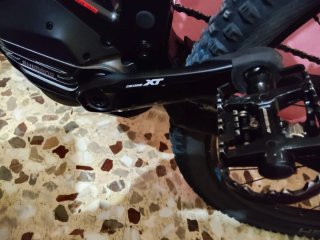 Bicicleta eléctrica