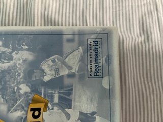 Trivial Pursuit Real Madrid Edición Especial