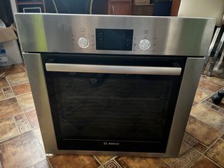 Horno Bosch poco uso