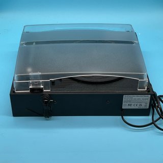 - DIGITNOW! Tocadiscos Bluetooth con radio y