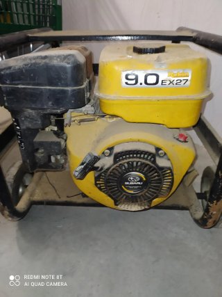 Generador Subaru