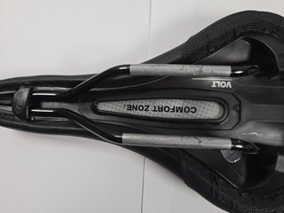 Bicicleta WTB Sillín Volt Cromoly 150mm