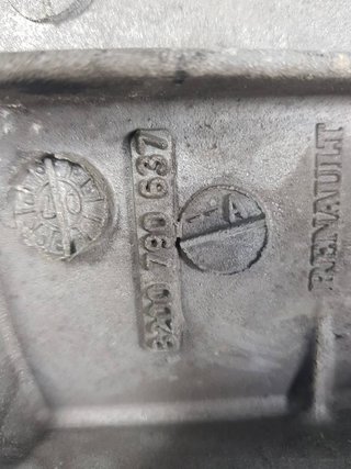 CAJA CAMBIOS RENAULT RENAULT MEGANE II CLASSIC BERLINA 2003-2010
