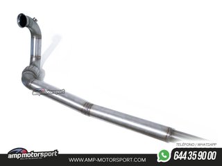 DOWNPIPE PARA AUDI / SEAT / VW / SKODA - 1.4TDI / 1.6TDI / 1.9TDI