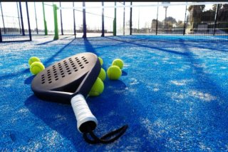 Acció del Club tennis La Serreta, Les Borges Blanq