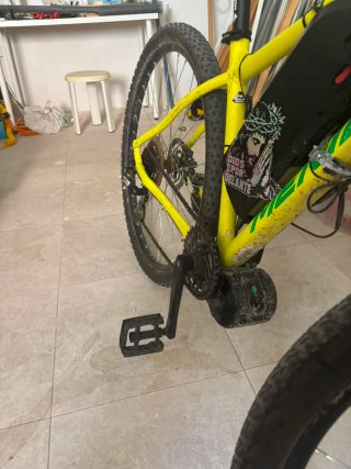 Bicicleta Mérida Eléctrica