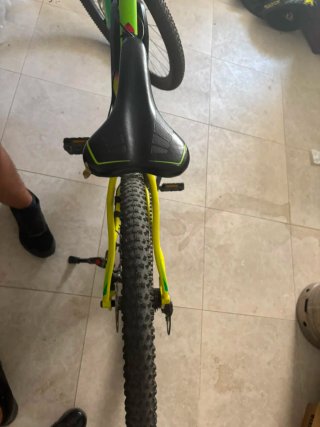 Bicicleta Mérida Eléctrica