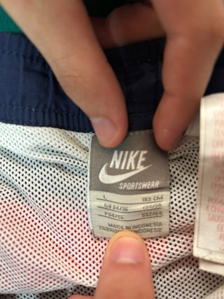 Bañador Nike Vintage