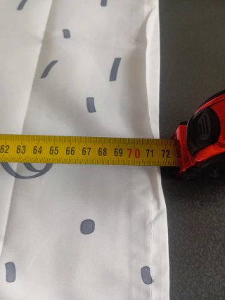 Cortinas de cocina con diseño de café