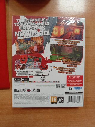 Super Meat Boy 3D PS5 Edición Especial 60881