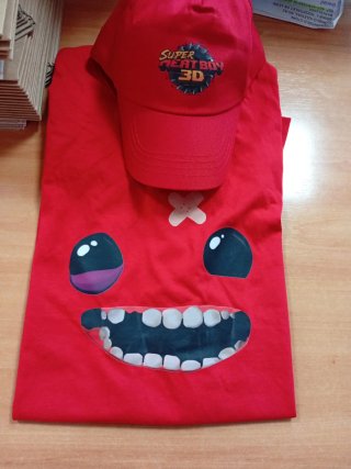 Super Meat Boy 3D PS5 Edición Especial 60881