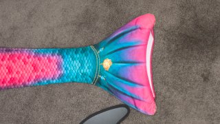 Cola Sirena Kuaki Mermaids + Aleta