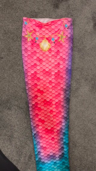 Cola Sirena Kuaki Mermaids + Aleta