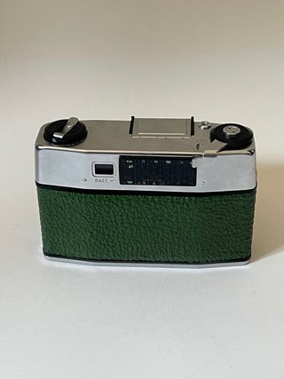 Cámara analógica Agfa Silette F