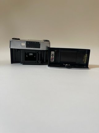 Cámara analógica Agfa Silette F