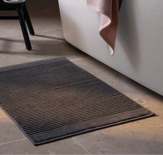 2 Alfombrillas de baño Ikea