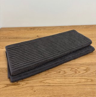 2 Alfombrillas de baño Ikea