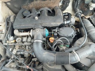 1151668 cremallera dirección citroen berlingo 1.9