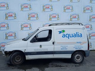 1151668 cremallera dirección citroen berlingo 1.9