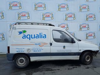 1151668 cremallera dirección citroen berlingo 1.9