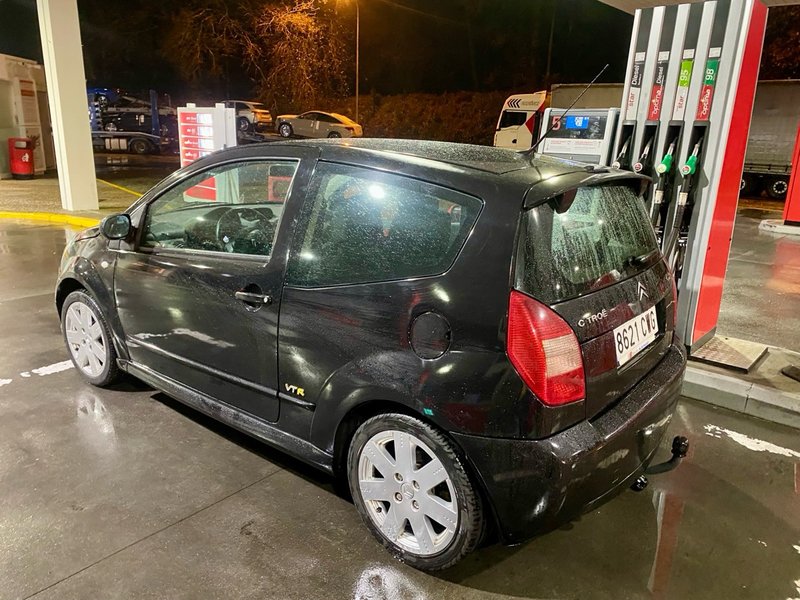 Citroën C2 2004