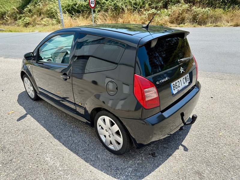 Citroën C2 2004, foto 3