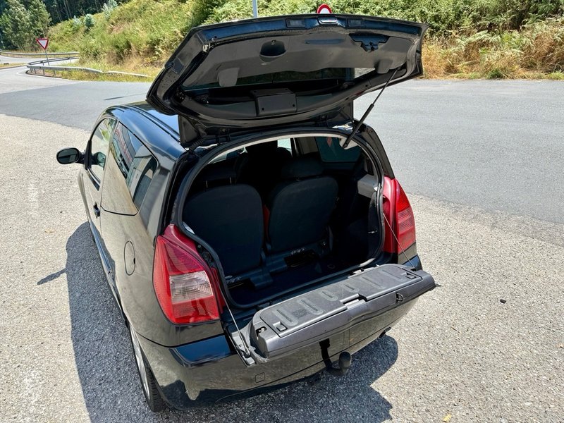 Citroën C2 2004, foto 6