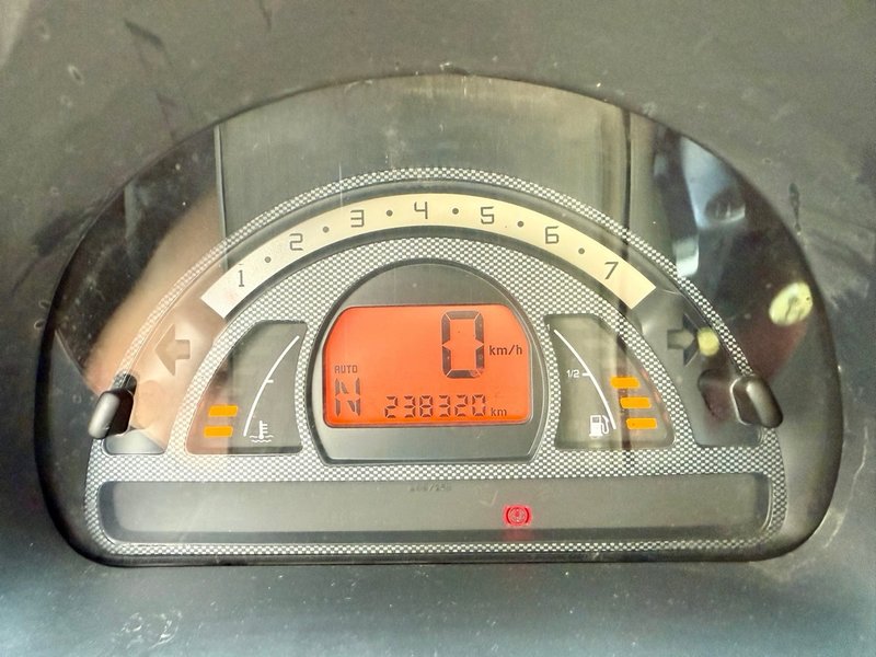 Citroën C2 2004, foto 9