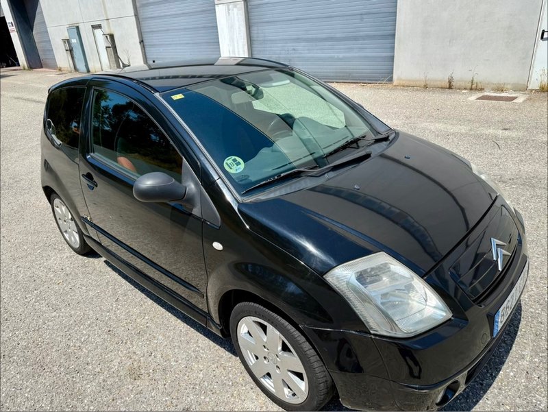 Citroën C2 2004, foto 5