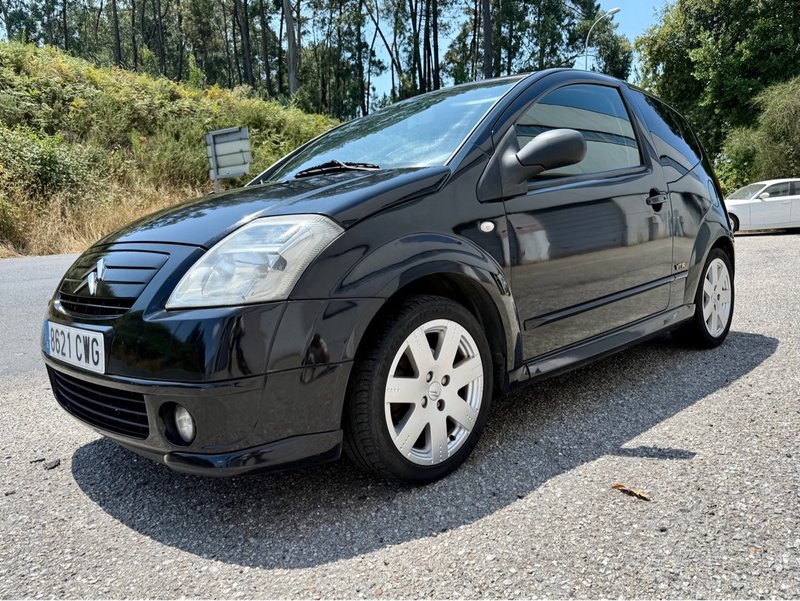 Citroën C2 2004, foto 2