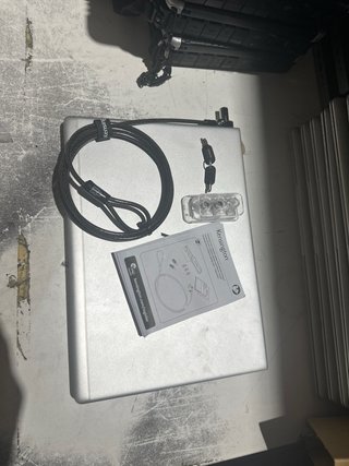 Candado Seguridad Universal 3-en-1 Kensington
