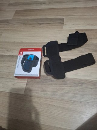 Cinta para pierna Nintendo Switch