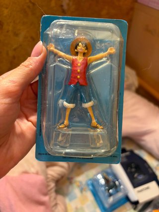 Figura One Piece Luffy