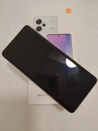 Xiaomi Redmi Note 13 Pro+ 5G blanco