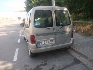 Citroen Berlingo 2004
