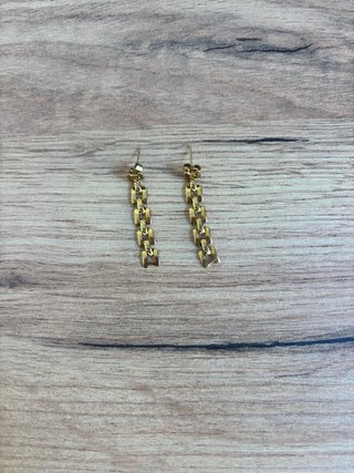 Pack Pendientes Acero Inoxidable