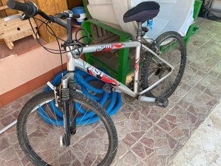 Bicicleta de montaña FAST ALU ACTIVE