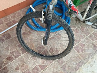 Bicicleta de montaña FAST ALU ACTIVE