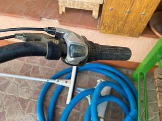 Bicicleta de montaña FAST ALU ACTIVE