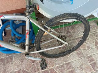 Bicicleta de montaña FAST ALU ACTIVE